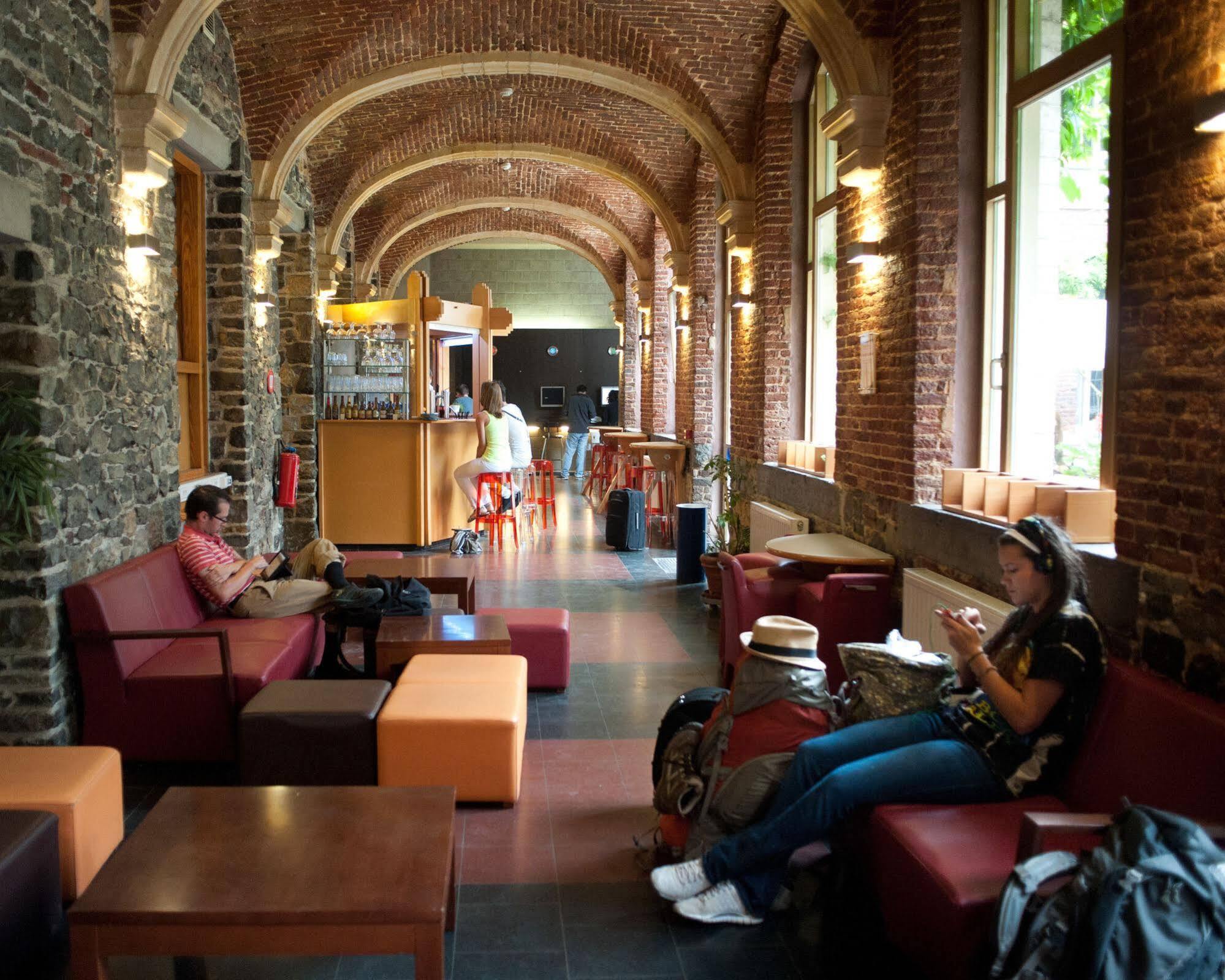 Hi Liege Hostel Luaran gambar