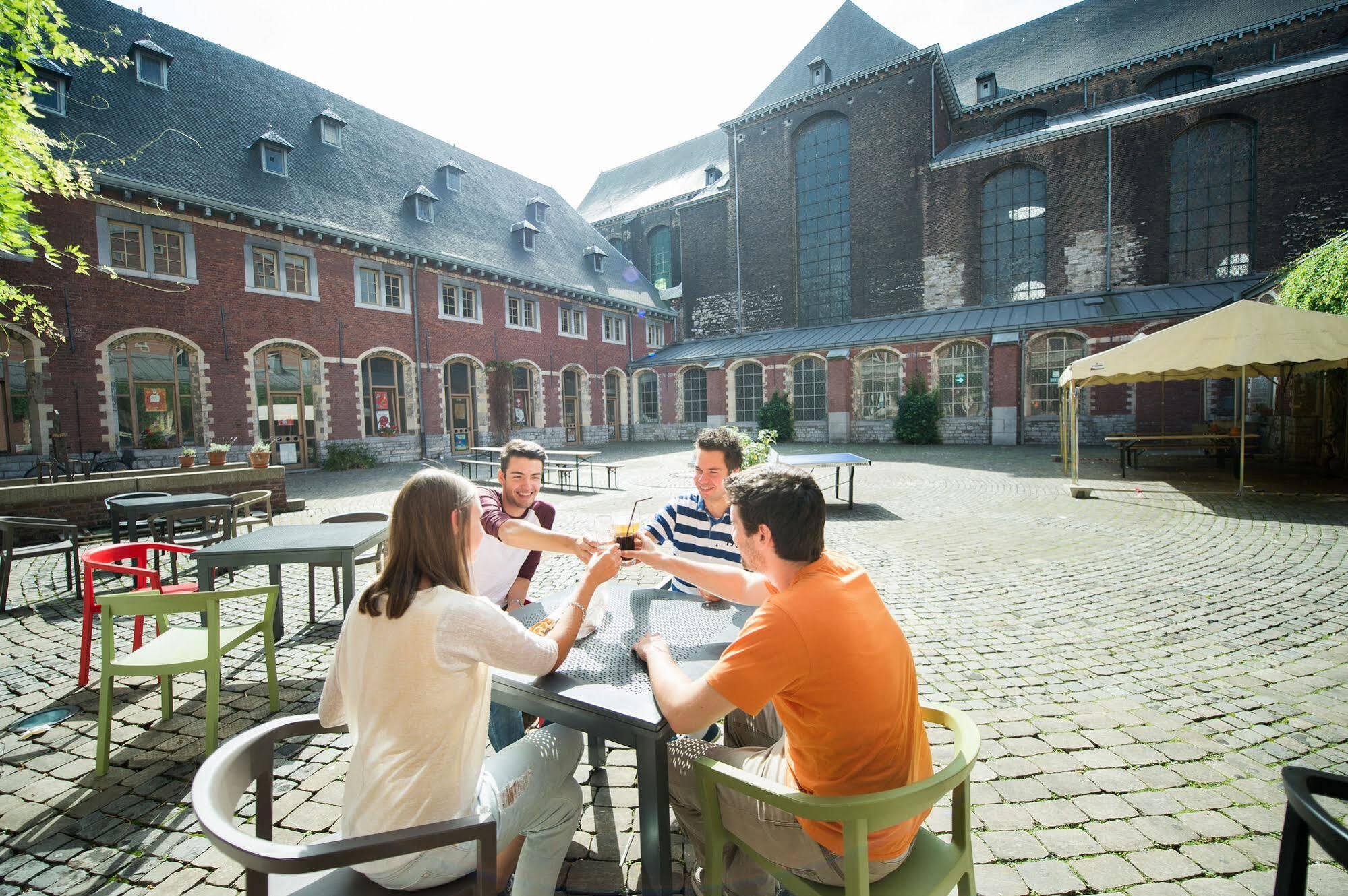 Hi Liege Hostel Luaran gambar
